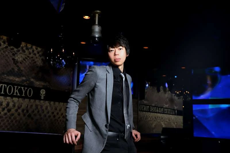 立川ホストクラブ「ラグパラ」一平さんグラビア1