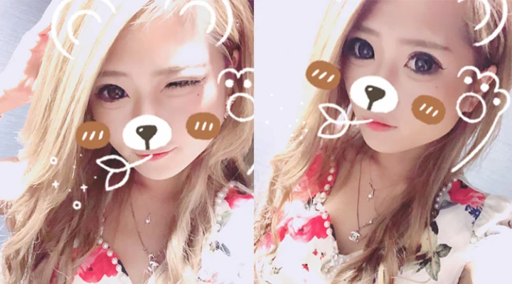 ガチで答えて!どっちの写真が好き?