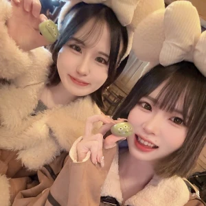 ディズニーwithありささん✌️💖💖の写真1枚目