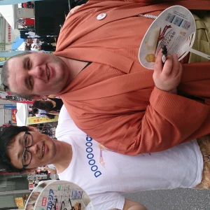 臥牙丸と！の写真1枚目