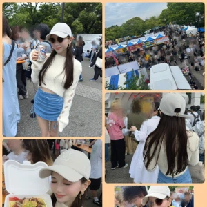 沖縄フェス❤️の写真2枚目