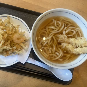 ウエストでうどん食べた！の写真1枚目