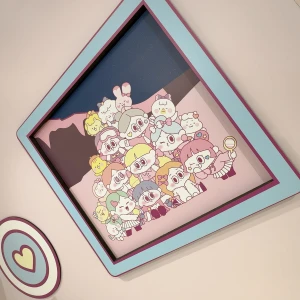 整いました🥺の写真1枚目