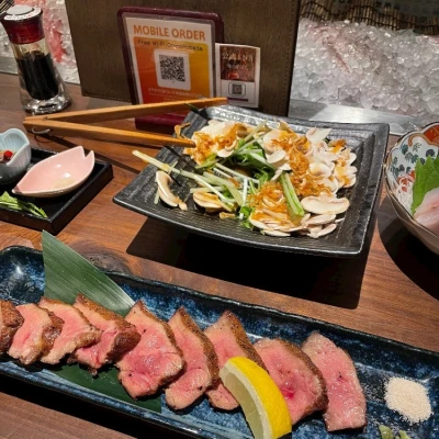 牛タンﾀｶﾀﾝﾀﾝﾀﾝ🎶 😻