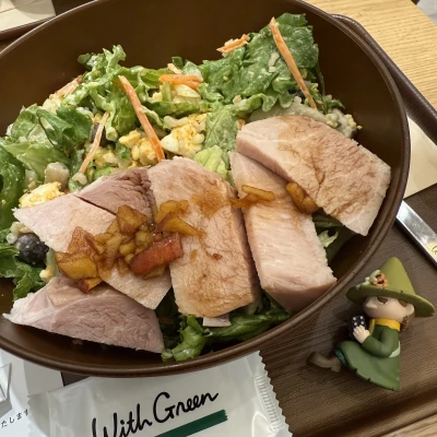 こんにちは、ゆりあです