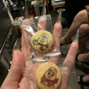 ぴしゃぴしゃの写真1枚目