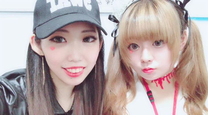 可愛さ爆発! ハロウィンコスプレ大集合!第1弾