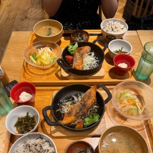 はるひたんとご飯❤️の写真1枚目