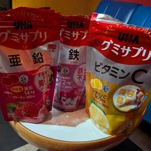グミサプリいっぱい買いました✨️の写真1枚目