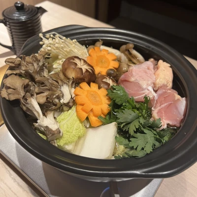 2/11(水) 21時半からいます🍔