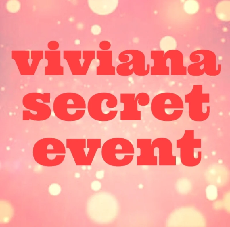 viviana secret event