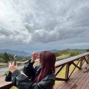 こんばんは‼️みかです🐺の写真1枚目