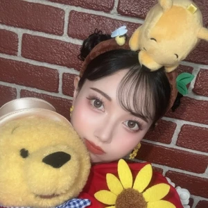プーさん🍯🐝の写真2枚目