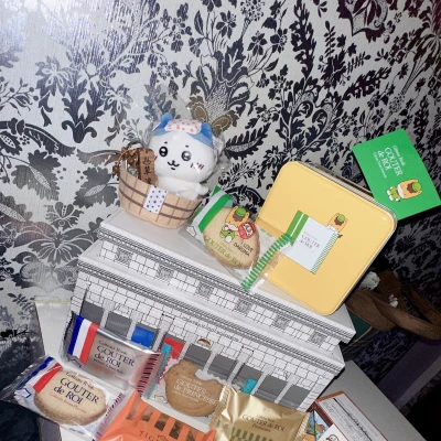 お土産いただきました✨✨