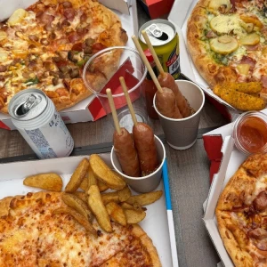 🍕✨の写真1枚目