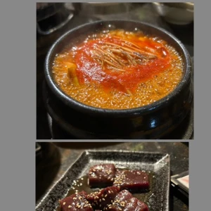 韓国焼肉❤️の写真3枚目