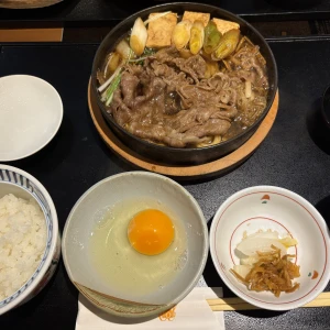 お昼ご飯初めて木曽路行ってきた〜🙌🏻の写真1枚目