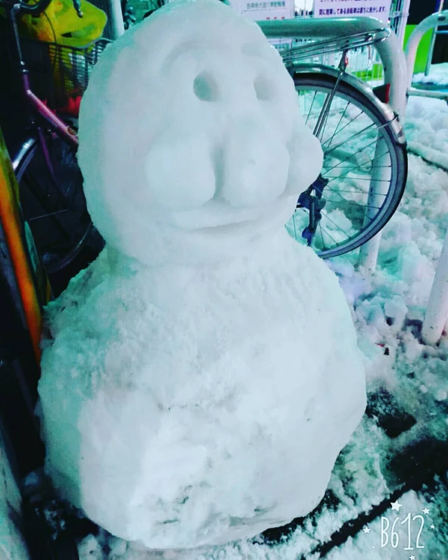 雪だるまつくーろー