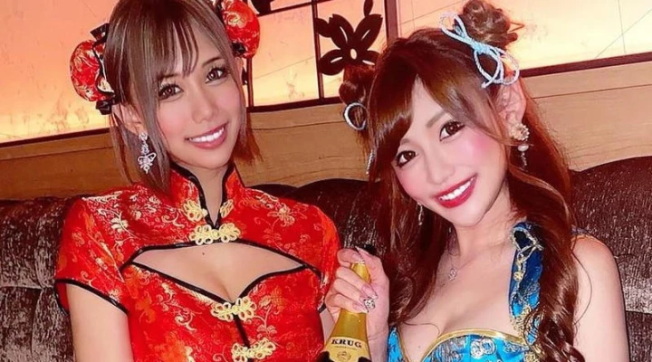 セクシー衣装に期待大♡11月26日・27日はアマテラスのチャイナイベントです♡