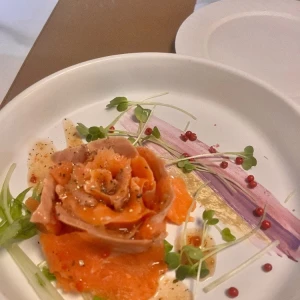 1番好きなのは、、お魚！！！！の写真1枚目