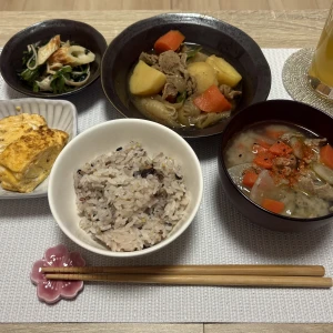 🍚の写真1枚目