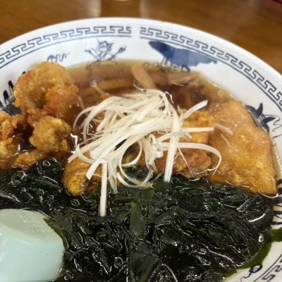 初めてのパイコーメン！