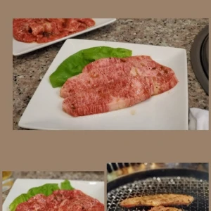 焼肉🥩の写真3枚目