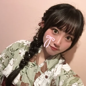 こんにちはー!!!みなとです🧸🍒💭✨の写真1枚目