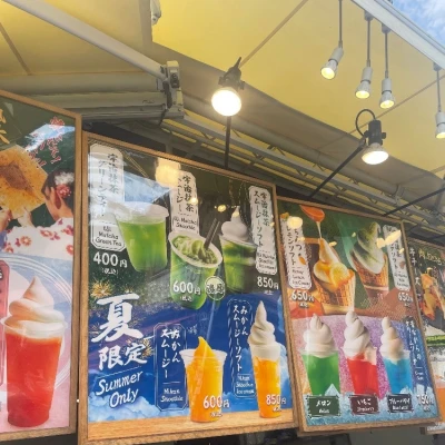 9.22 京都食べ歩き~🐈‍⬛🍁⛩️