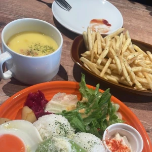 6.18 激ウマロコモコ🍳♥️の写真1枚目
