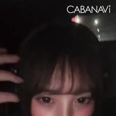 送迎に乗ってるー🚗 ³₃今帰りー