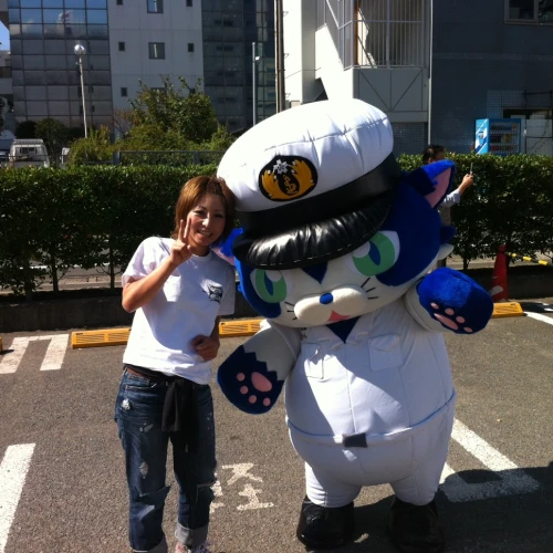 橋本の妖精  佐々木マリア