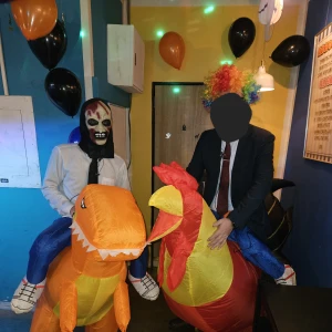 🎃ハロウィン本番金曜日だよー🎃の写真1枚目