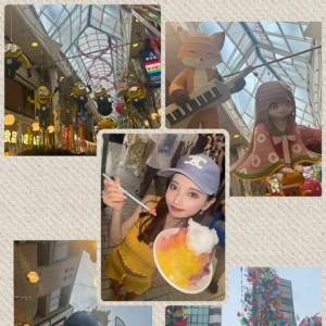 お祭り🏮の写真1枚目