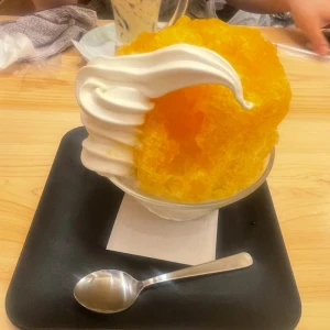 かき氷🍧🥄の写真1枚目