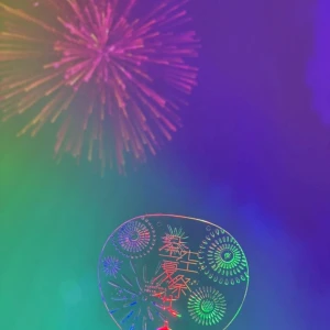 🎆の写真1枚目