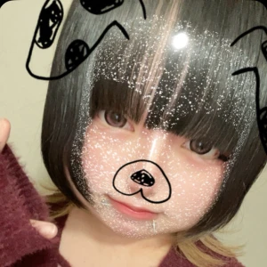 1週間お疲れさまです(ˆ꜆ . ̫ . ).ᐟ.ᐟ💮の写真1枚目