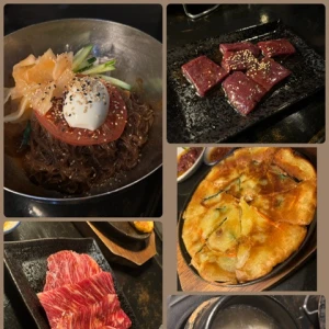 韓国🇰🇷焼肉🩷の写真3枚目