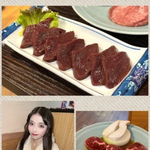 焼肉〜❤️の写真3枚目