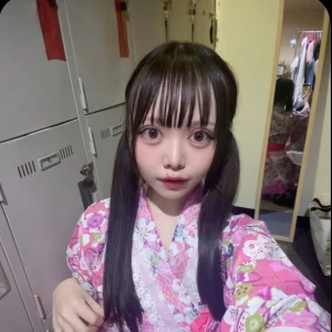 ゆかたきているよー👶🏻💖の写真1枚目
