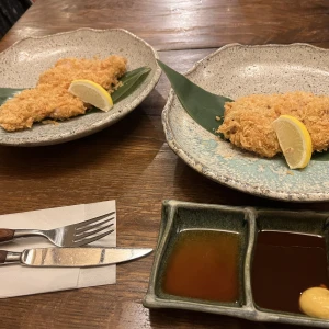 お客様とご飯です🍚の写真1枚目