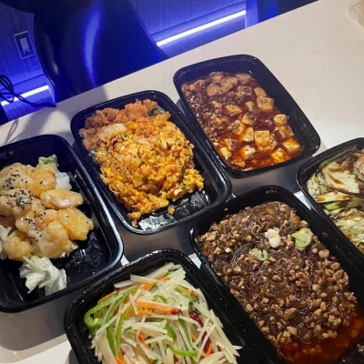 中華パーティー🥳