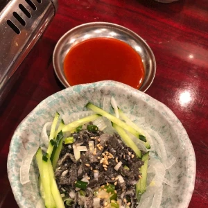 お肉食べてきたの写真2枚目