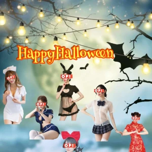 10/17ハロウィンイベント🦇🦇の写真1枚目