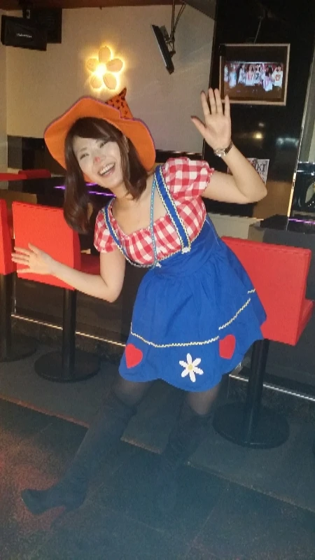 戻って来ましたっ