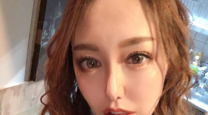 セクシー女優「朝桐光」さん銀座ダミエに出勤中です♡