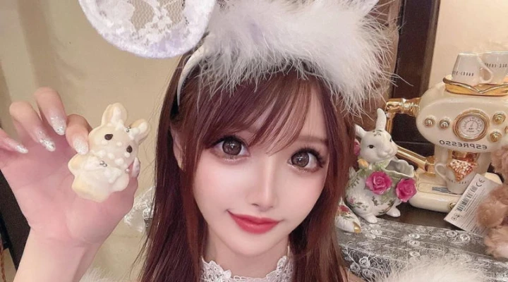 桜咲乃愛さんがうさサンタコスでお出迎え!?NOWのクリスマスイベントで会いに行こう!