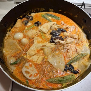 おうち麻辣湯😸の写真1枚目