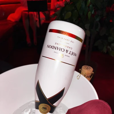 本日シャンパン頂きました🥂😋