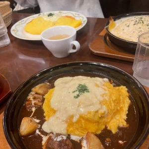 🍳🧀🥔の写真1枚目